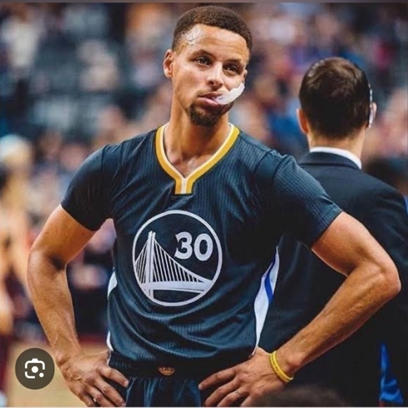 Steph Curry Golden State Warriors Women’s Adidas Basketball Jersey - Picture 13 of 13